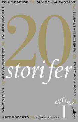 A picture of '20 Stori Fer: Cyfrol 1' 
                              by Emyr Llywelyn